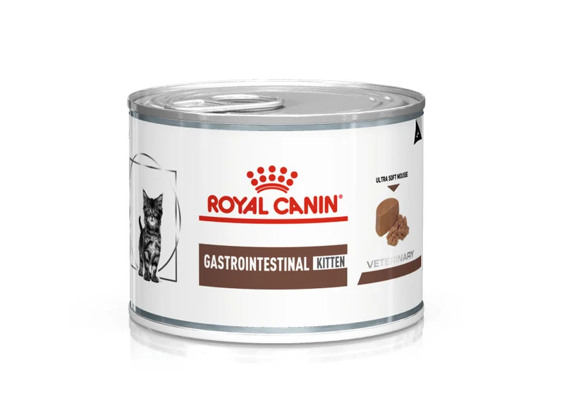 ROYAL CANIN GATTO GASTROINTESTINAL KITTEN 195 GR