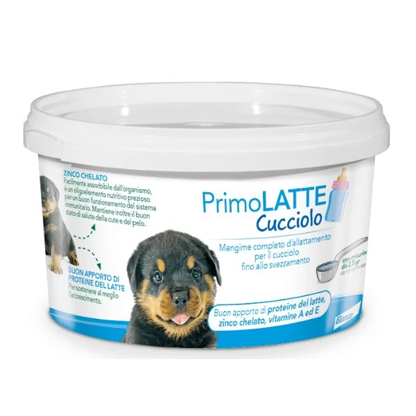 Primolatte Cucciolo - Latte Artificiale per la Crescita del Cucciolo