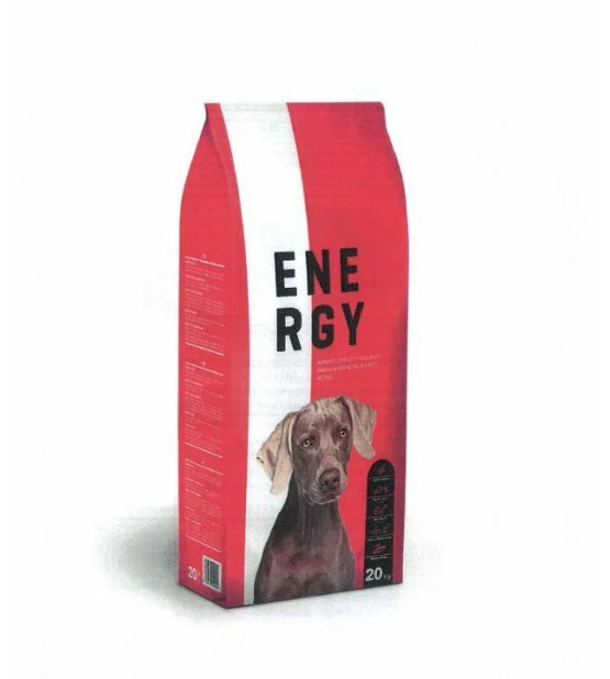 Complet Energy - Crocchette per Cani con Alto Fabbisogno Energetico - 20 kg
