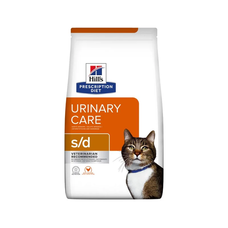 HILL'S PD FELINE S/D 3 KG