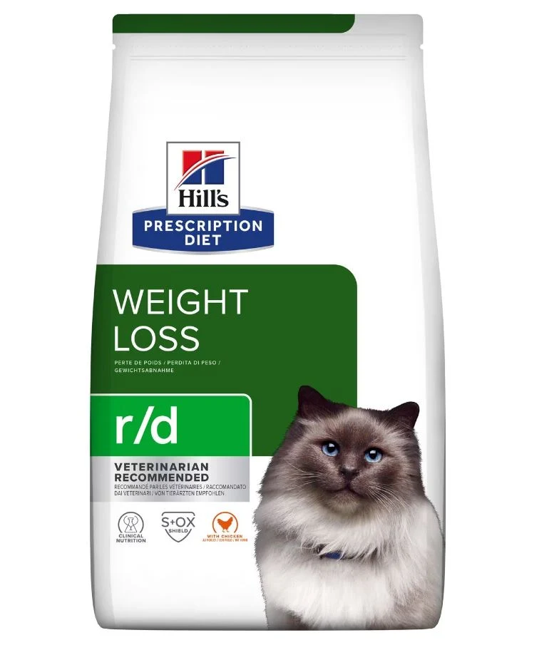 HILL'S PD FELINE R/D 3 KG
