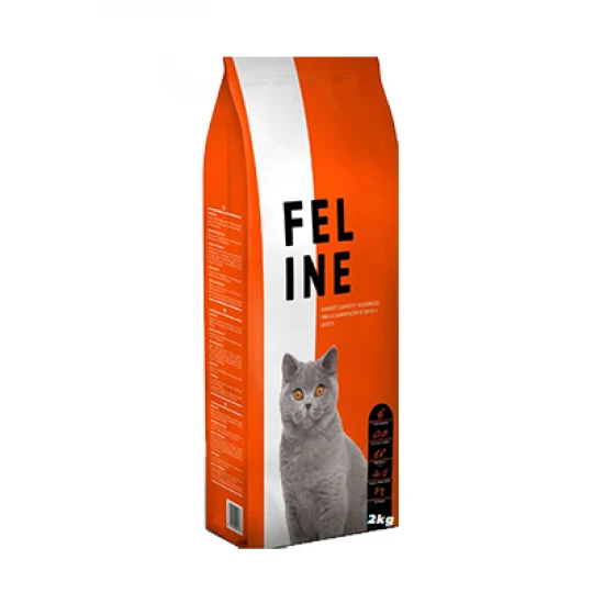 Complet Feline - Crocchette per il Mantenimento di Gatti Adulti - 2 kg