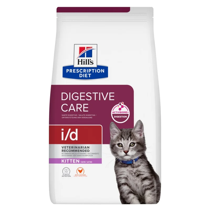HILL'S PD FELINE I/D KITTEN POLLO 1,5 KG