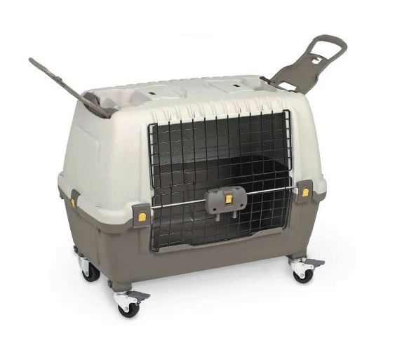 LEO PET TRASPORTINO "SKUDO CAR 90" 89x51x60 CM