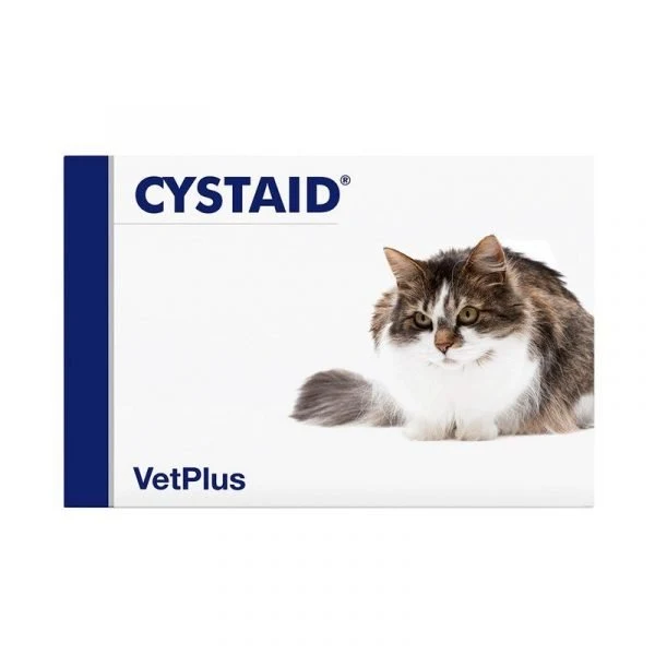 VET PLUS CYSTAID GATTO 30 CPR