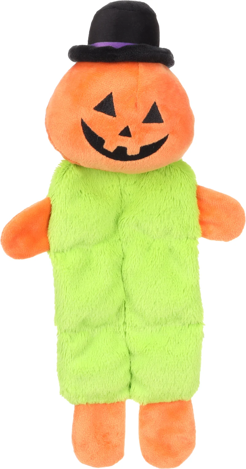 FLAMINGO HALLOWEEN CANE GIOCO "EMERSON" OMINO 20x8x36 CM