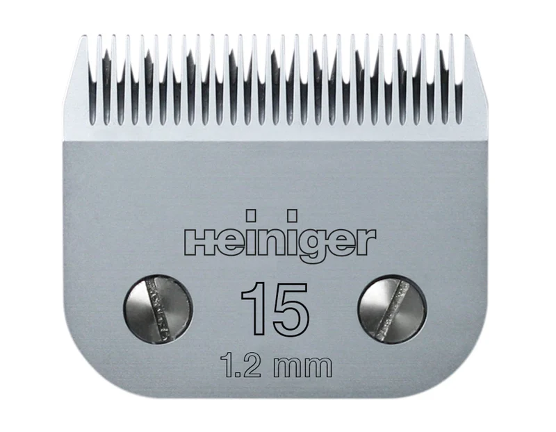 HEINIGER TESTINA SIZE 15 1,2 MM