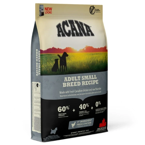 Acana Adult Small Breed - Crocchette per Cani Adulti di Piccola Taglia - 6 kg