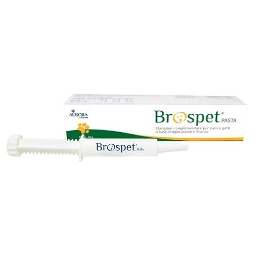 Brospet Pasta per Cani e Gatti 20 g