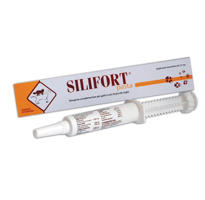 SILIFORT pasta 15 GR