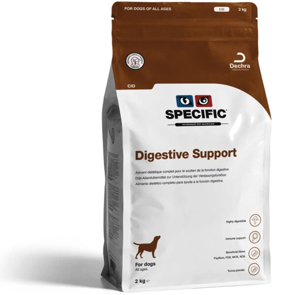 SPECIFIC CANE DIGESTIVE SUPPORT (CID) 7 KG