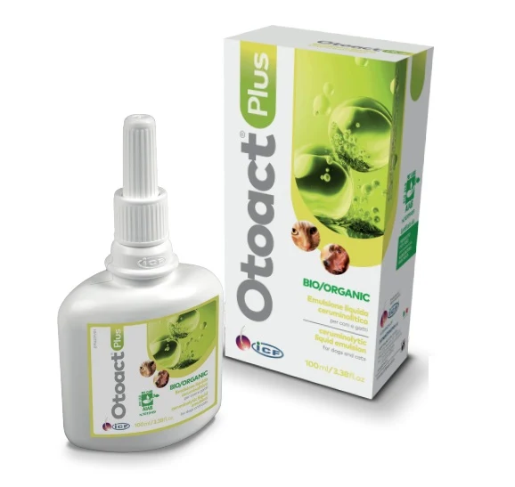 OTOACT PLUS 100 ML