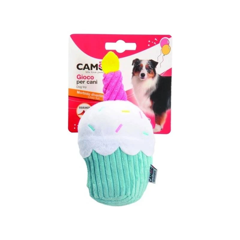 CAMON GIOCO CANE MUFFIN