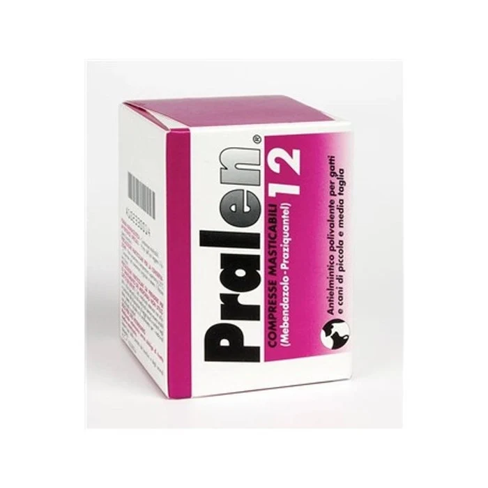 PRALEN 12 CPR