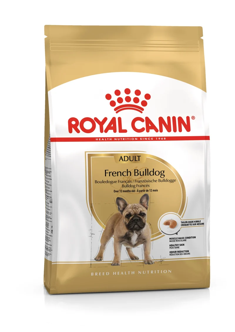 Royal Canin Cane Bhn Bulldog Francese Adulto 1,5 kg