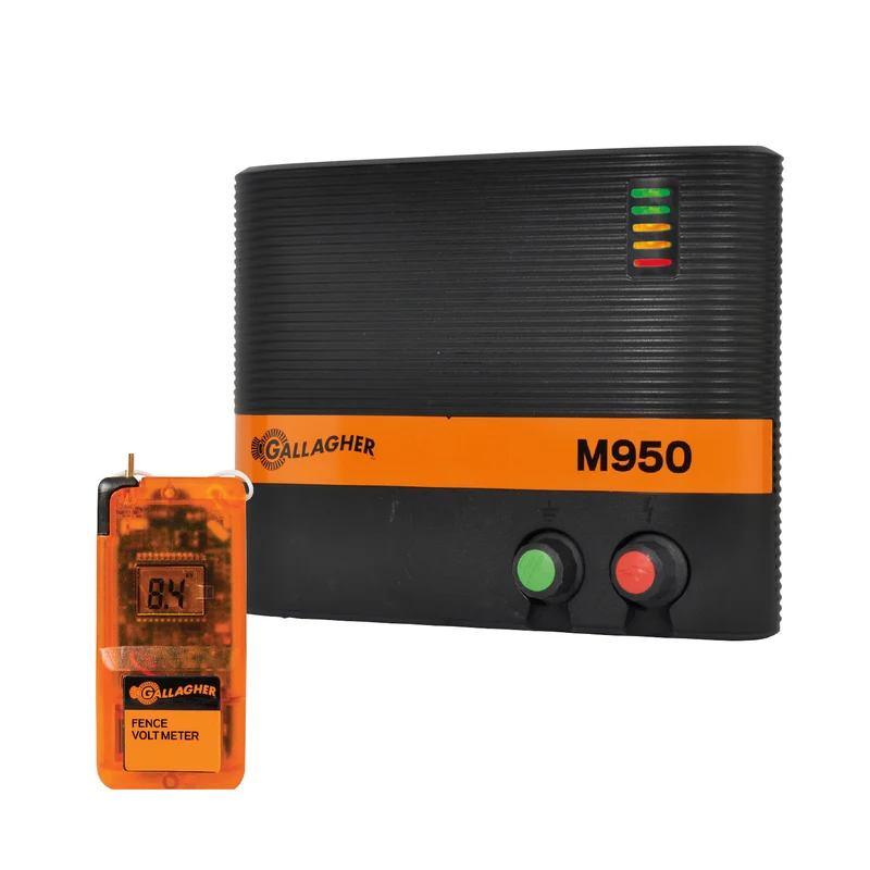 ELETTRIFICATORE GALLAGHER M950 220 volts (9J)