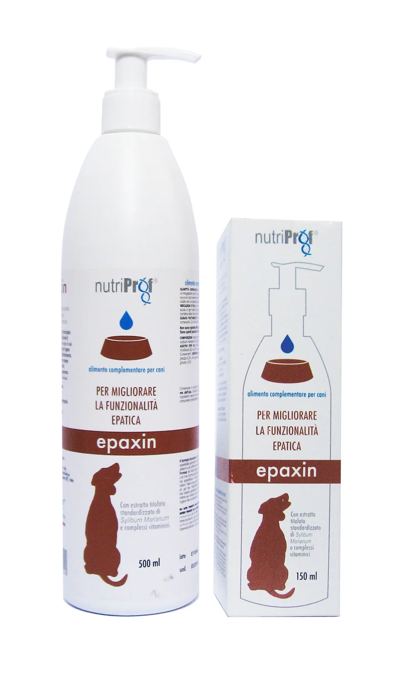 NUTRIGENE EPAXIN 500 ML