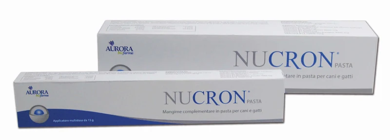 NUCRON PASTA 15 GR