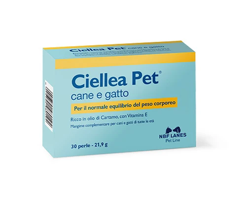 CIELLEA PET cane e gatto 30 PERLE