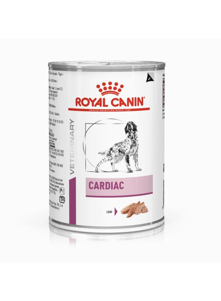ROYAL CANIN CANE CARDIAC PATE' 410 GR