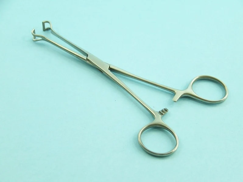 PINZA BABCOCK INTEST. 20 cm