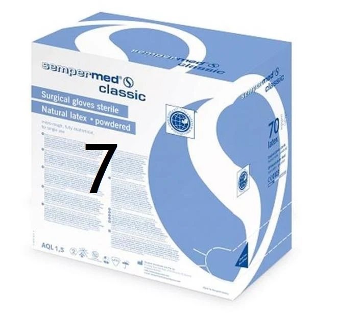 GUANTO SEMPERIT STERILE 7