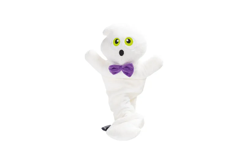 BEEZTEES HALLOWEEN CANE GIOCO PELUCHE SPOOKIE 25x18x5 CM