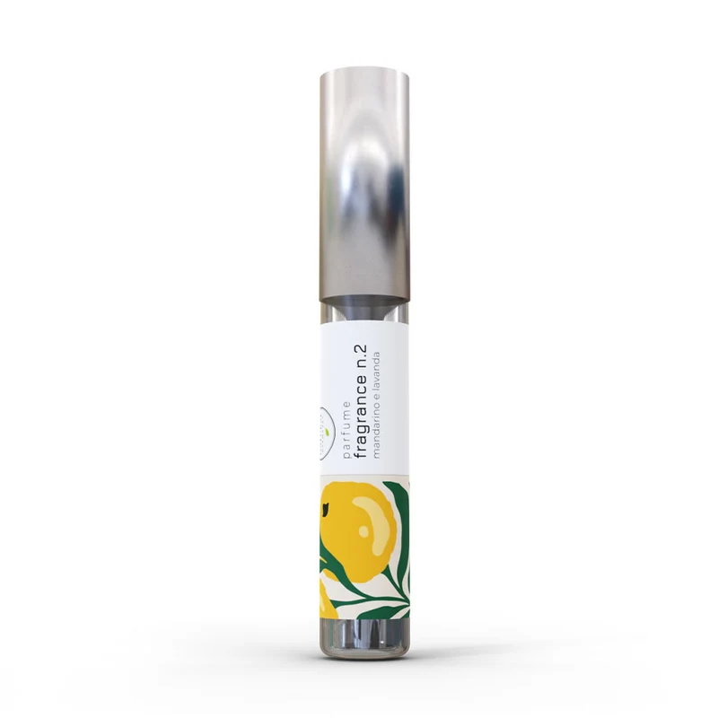 NATURAL DERMA PET CANE FRAGRANCE N.2 MANDARINO & LAVANDA 15 ML
