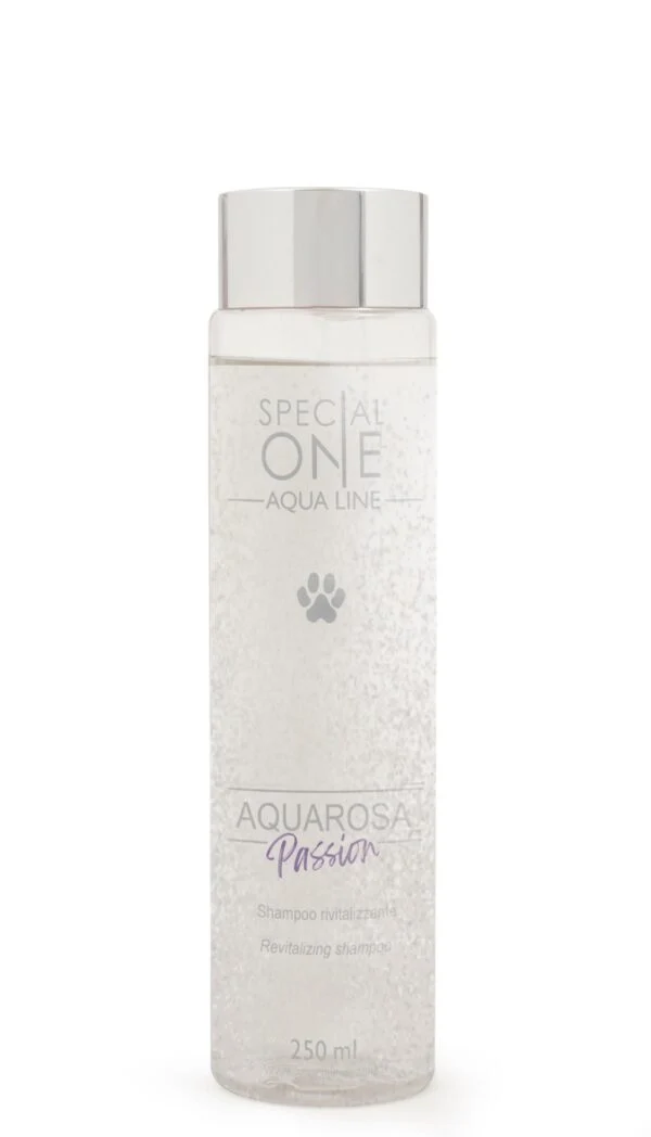 SPECIAL ONE CANE AQUA LINE SHAMPOO AQUA ROSA PASSION 250 ML