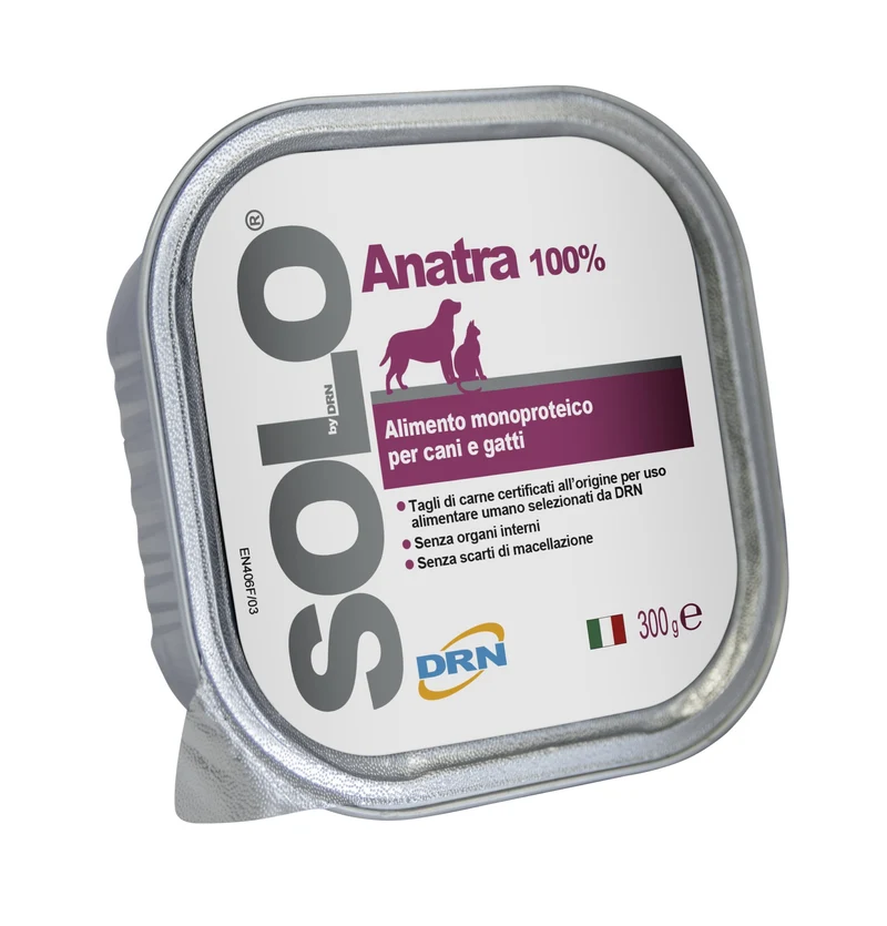 Solo Anatra 300 g