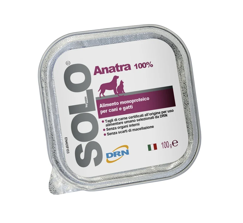 Solo Anatra 100 g