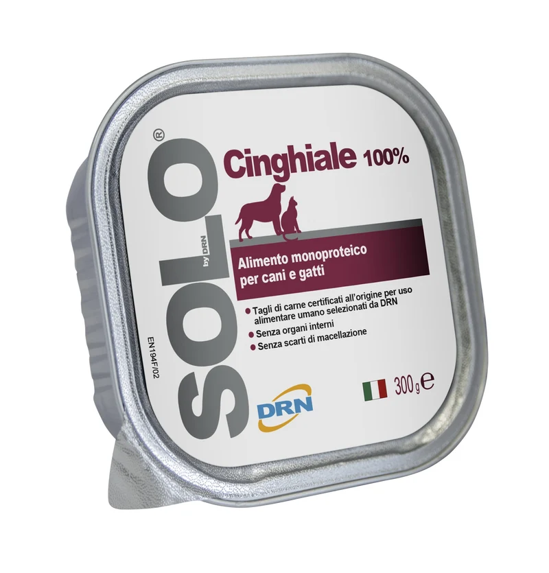 Solo Cinghiale 300 g