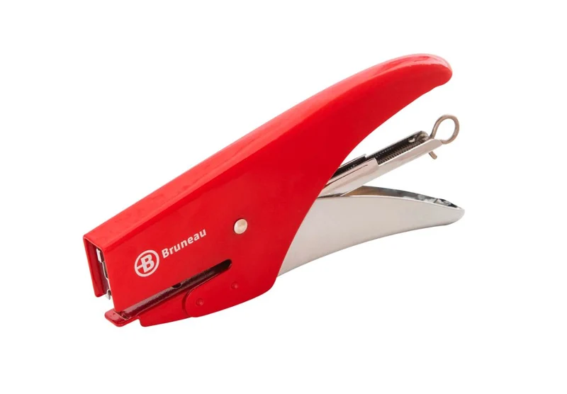 BRUNEAU CUCITRICE A PINZA 6/4