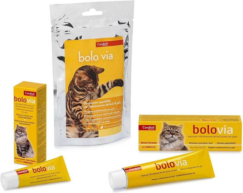 BOLO VIA NUOVA FORMULA 50 GR