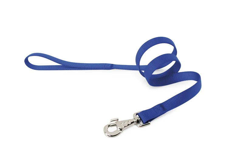 CAMON CANE GUINZAGLIO IN NYLON 12 MM x 100 CM NERO
