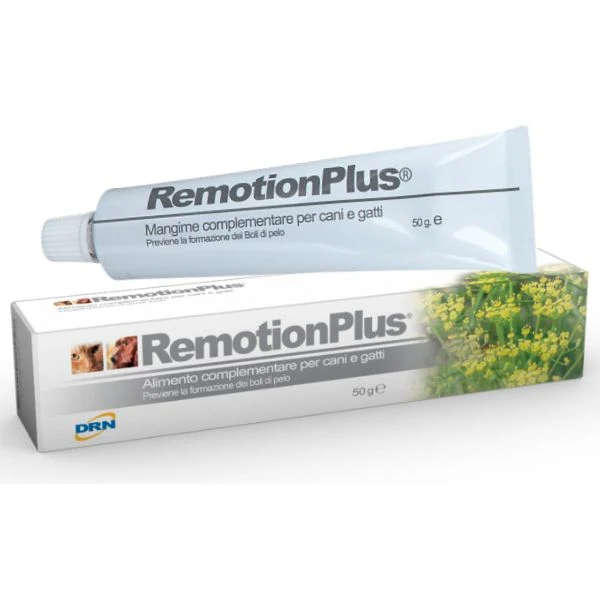Remotion Plus Cani e Gatti 50 g