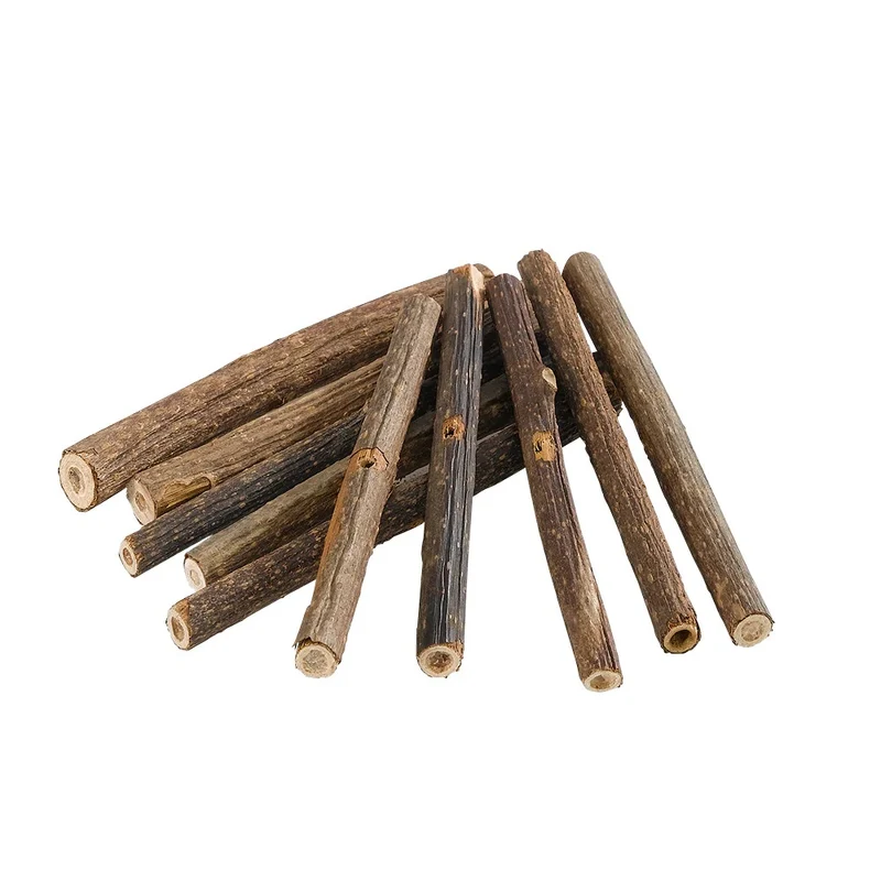 KERBL RODITORI STICK DA MORSICARE NATURE 12 CM