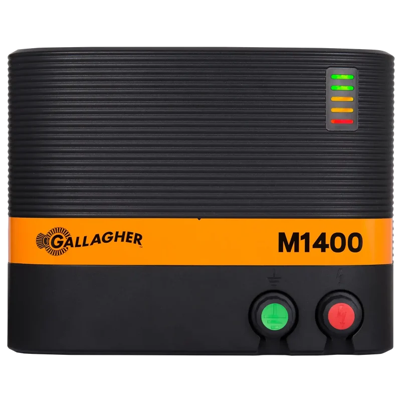 ELETTRIFICATORE GALLAGHER M1400 220 volts (12J)