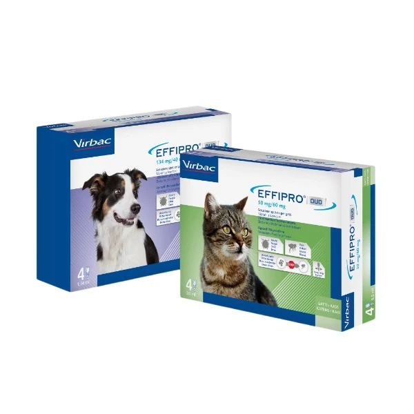 EFFIPRO DUO CANI MEDIUM 10-20 KG 4 PIPETTE