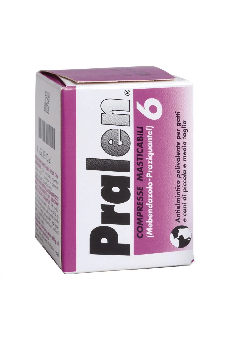 PRALEN 6 CPR