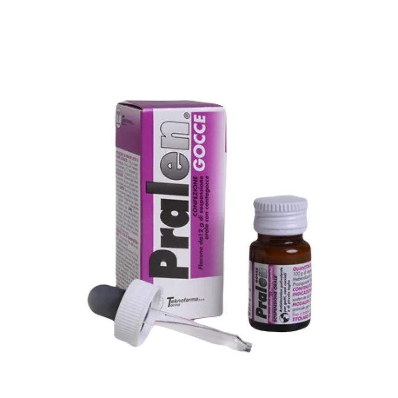 PRALEN GOCCE 12 GR