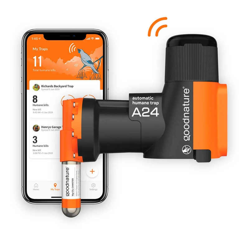 A24+GOODNATURE SMART CAP