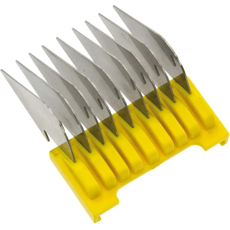 WAHL RIALZO PER TESTINA SLIDE-ON 16 MM GIALLO