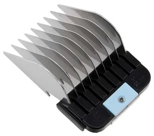 WAHL RIALZO PER TESTINA SNAP-ON 25 MM AZZURRO