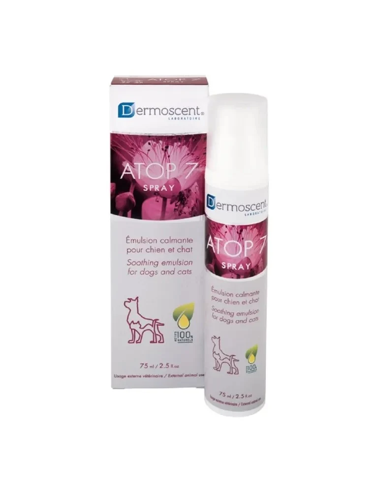 DERMOSCENT ATOP 7 HYDRA SPRAY 200 ML