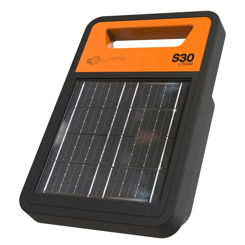 ELETTRIFICATORE S30 LI con batteria Litio inclusa