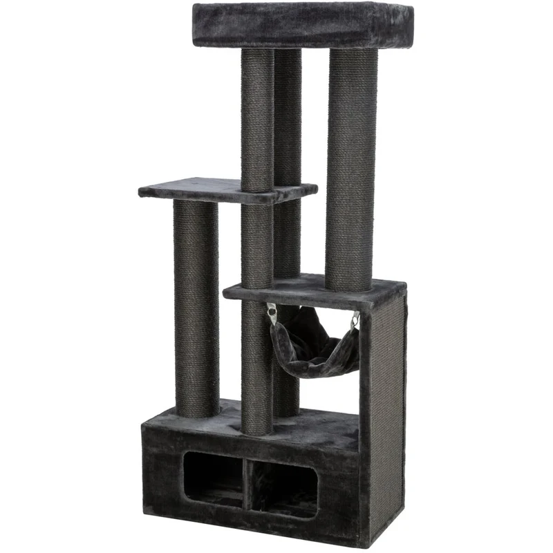 Trixie Antonio Cat Tree Anthracite/78x38x167cm