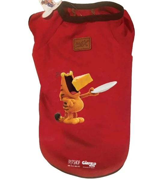 The Petshop|The Garfield Movie Cheese Dog Shirt