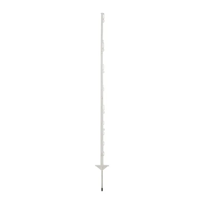 PICCHETTO PER CAVALLI BIANCO 155cm