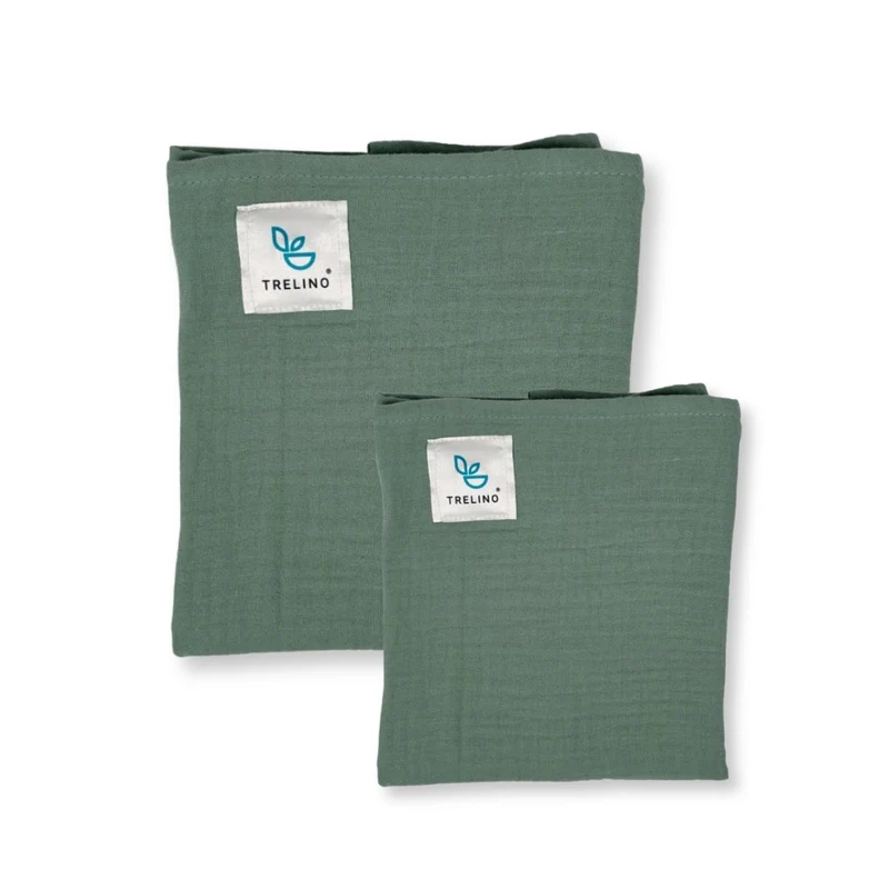 Trelino® • Magnetic kitchen towel Set (S+L)